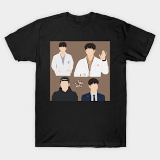 Ghost Doctor Kim Bum T-Shirt